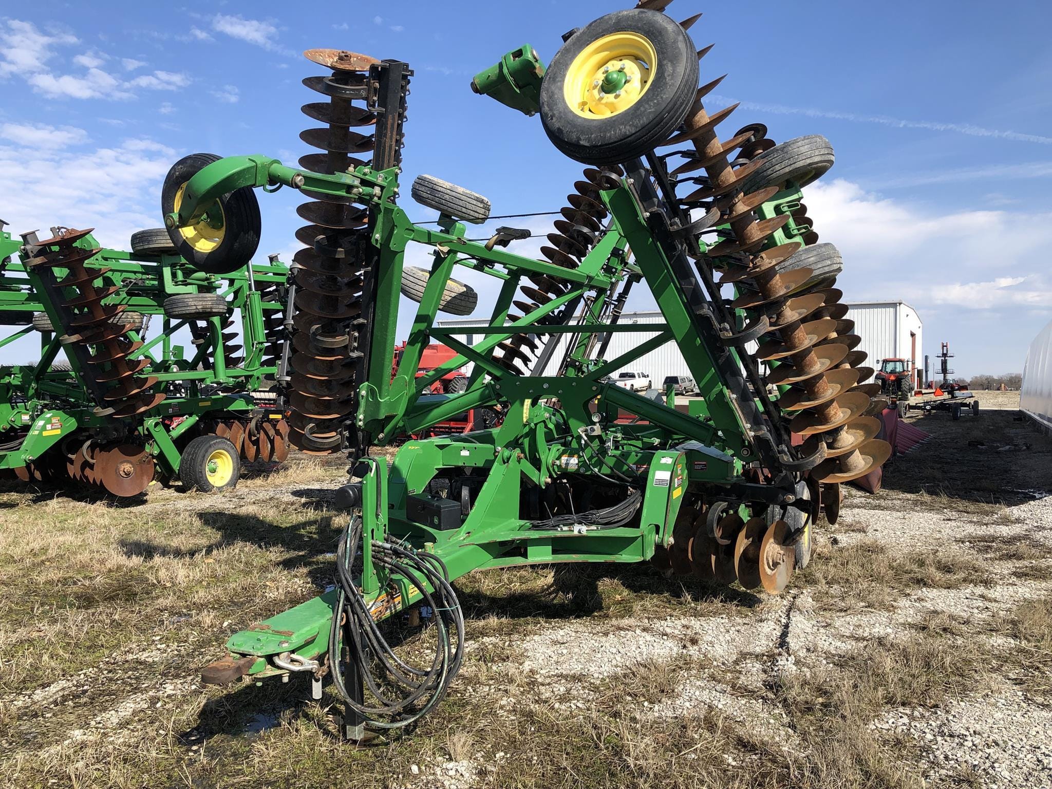 Main image John Deere 2620