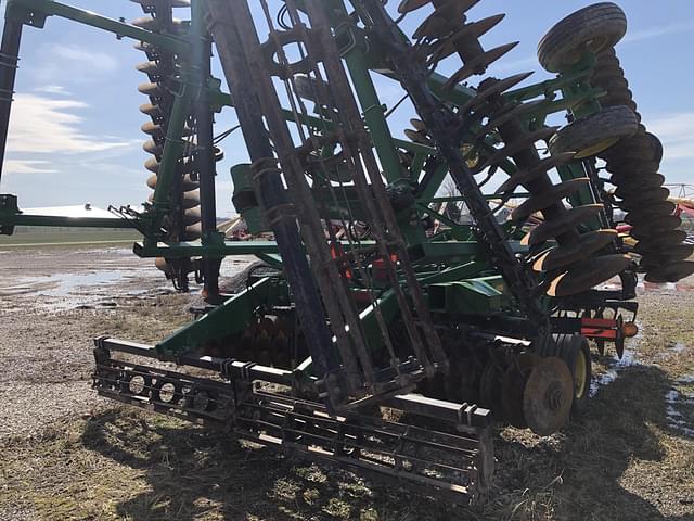 Image of John Deere 2620 equipment image 4