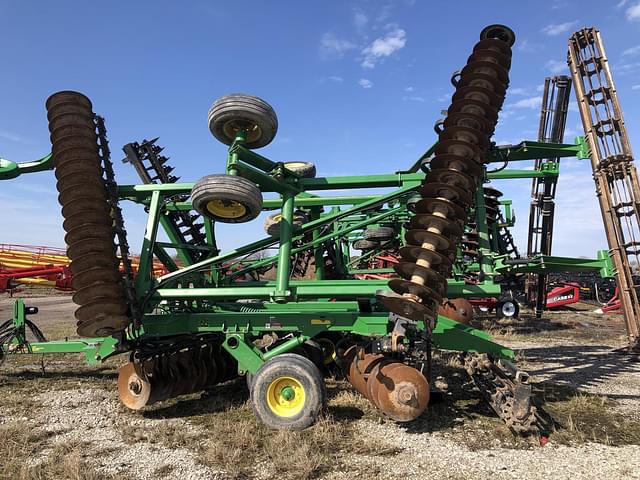 Image of John Deere 2620 equipment image 2