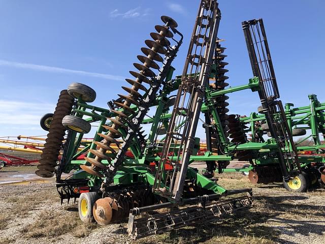 Image of John Deere 2620 equipment image 3