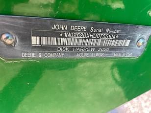 Main image John Deere 2620 4