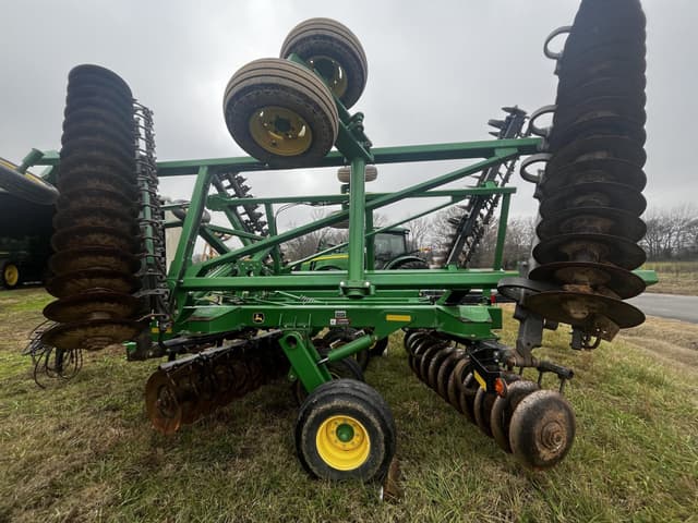 Image of John Deere 2620 equipment image 3