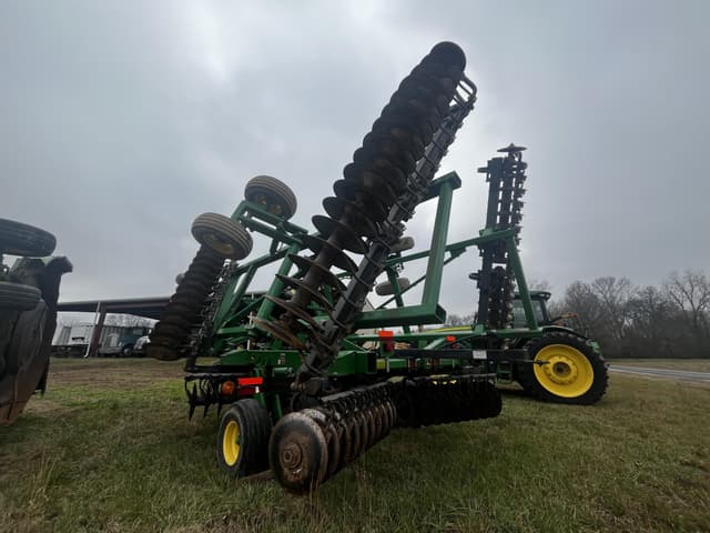 Image of John Deere 2620 equipment image 4