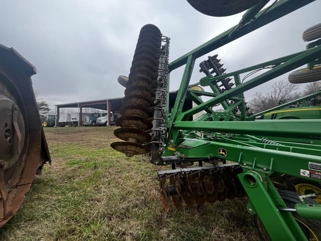 Image of John Deere 2620 equipment image 2
