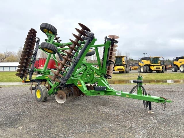 Image of John Deere 2620 equipment image 1