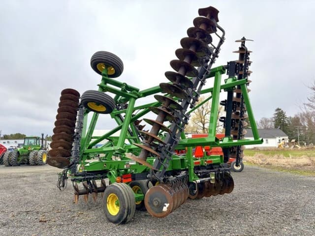 Image of John Deere 2620 equipment image 4