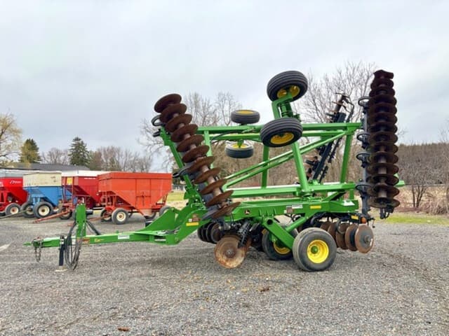 Image of John Deere 2620 equipment image 2