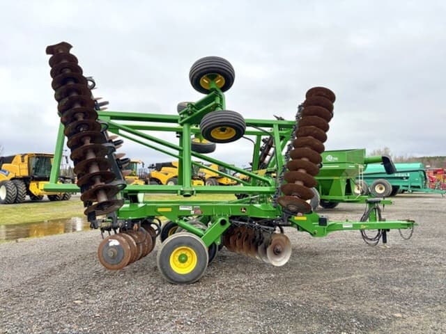 Image of John Deere 2620 equipment image 3