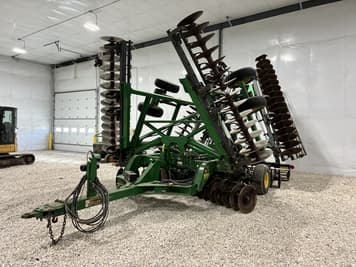 Main image John Deere 2623