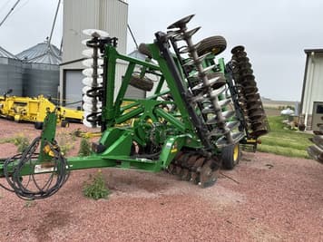 Main image John Deere 2623