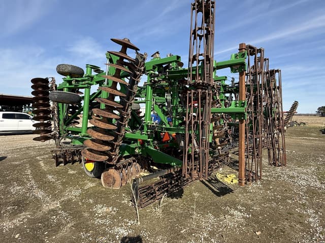 Image of John Deere 2623 equipment image 4