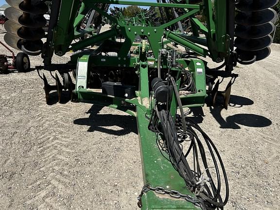 Image of John Deere 2623 equipment image 2