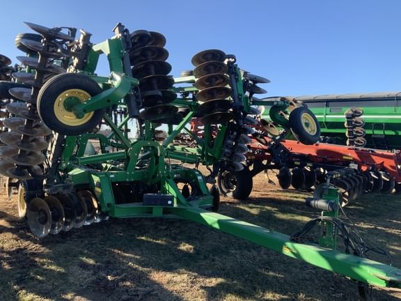 Main image John Deere 2623