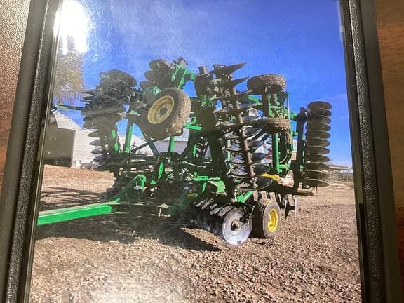 Image of John Deere 2623 Image 0