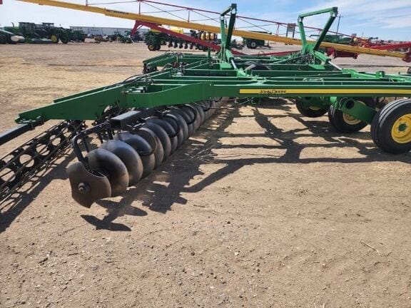 Main image John Deere 2623