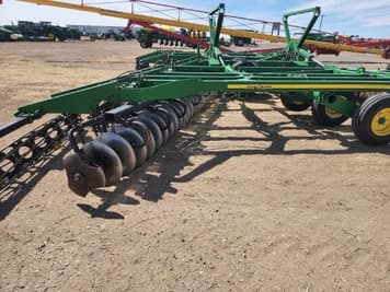 Main image John Deere 2623