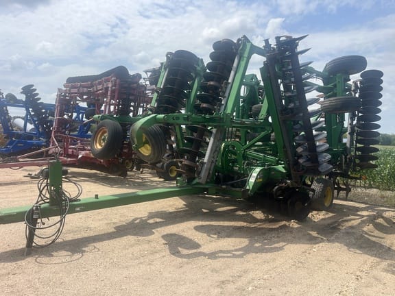 2013 John Deere 2623 Equipment Image0