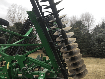 Main image John Deere 2623VT