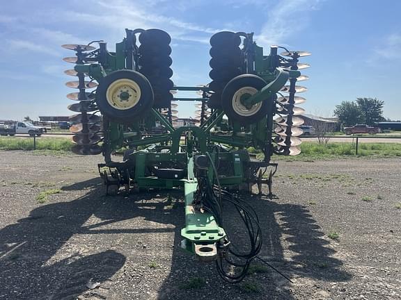 Image of John Deere 2623 equipment image 1