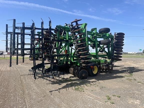 Image of John Deere 2623 equipment image 4