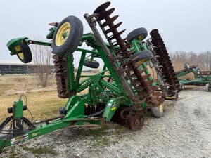 2013 John Deere 2623VT Image