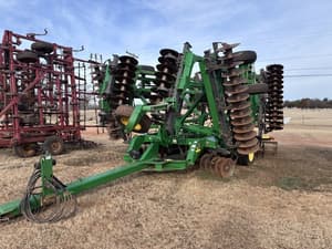 2013 John Deere 2623VT Image