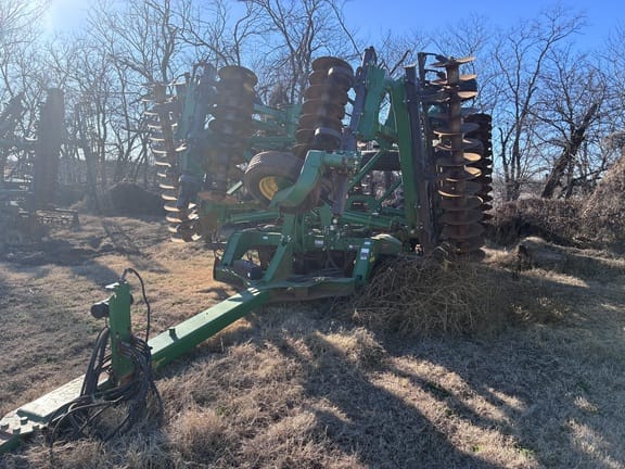 2013 John Deere 2623VT Equipment Image0