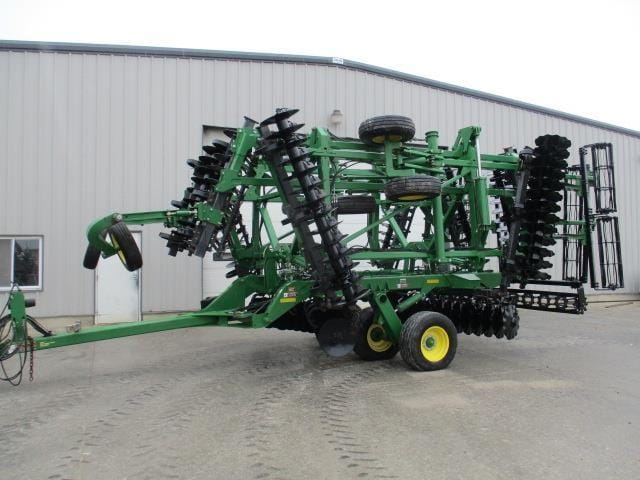 2013 John Deere 2623VT Equipment Image0