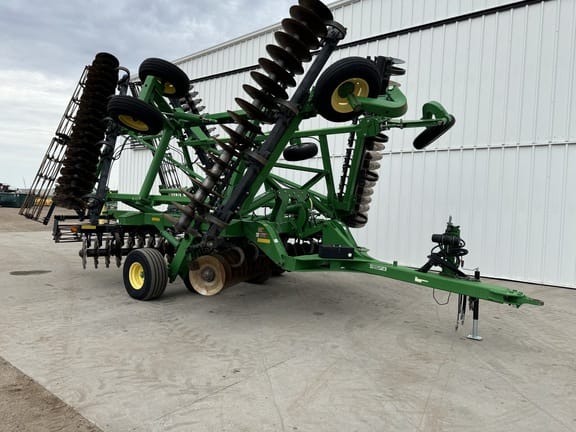 2013 John Deere 2623VT Equipment Image0