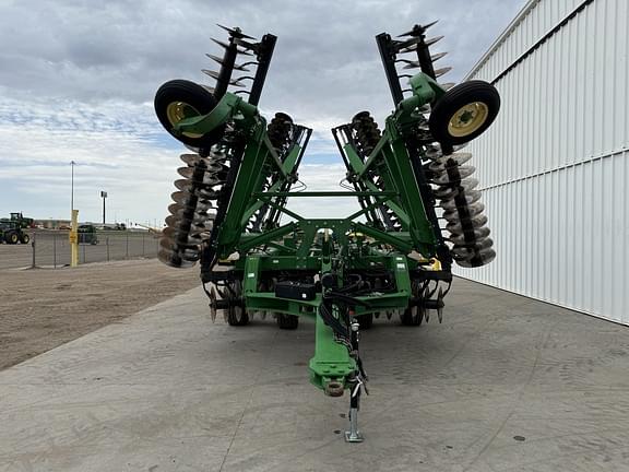 Image of John Deere 2623VT equipment image 2