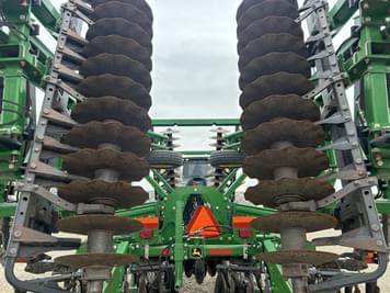 Main image John Deere 2623VT