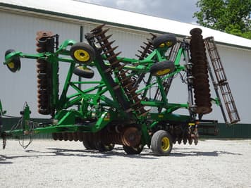 Main image John Deere 2623VT