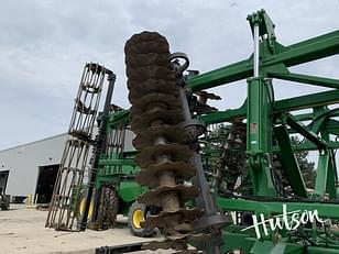 Main image John Deere 2623VT 9