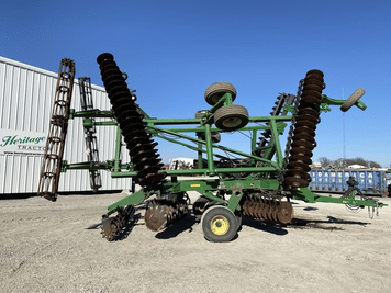 Main image John Deere 2623VT
