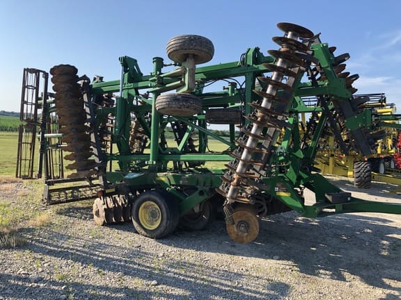 Main image John Deere 2623VT