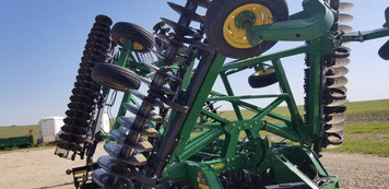 Main image John Deere 2623VT