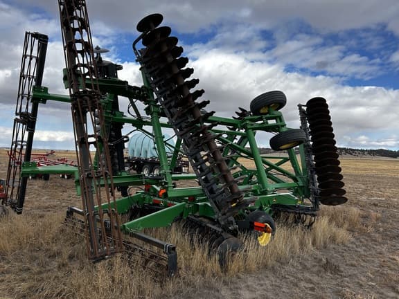 Image of John Deere 2623VT equipment image 3