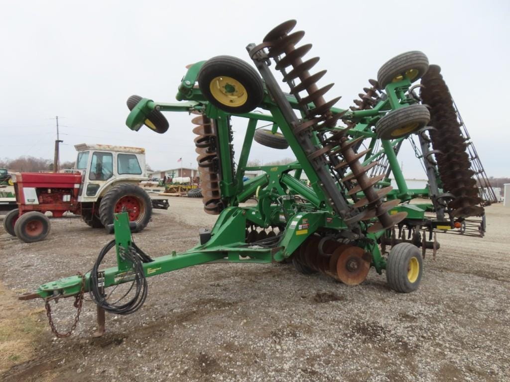 2013 John Deere 2623VT Equipment Image0
