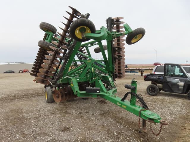 Image of John Deere 2623VT equipment image 3