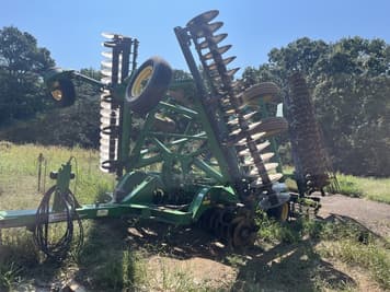 Main image John Deere 2623VT