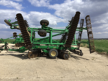 Main image John Deere 2623VT
