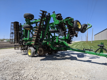 Main image John Deere 2623VT
