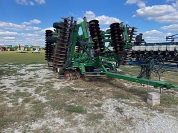 Main image John Deere 2623VT