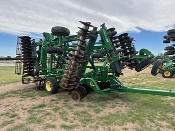 2013 John Deere 2623VT Equipment Image0