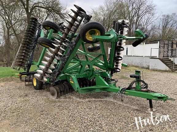 Image of John Deere 2623VT Primary image