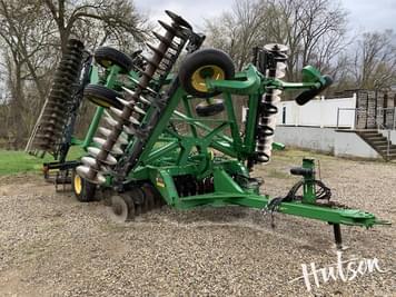 Main image John Deere 2623VT