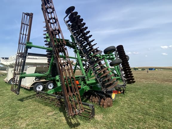 Image of John Deere 2623 equipment image 4