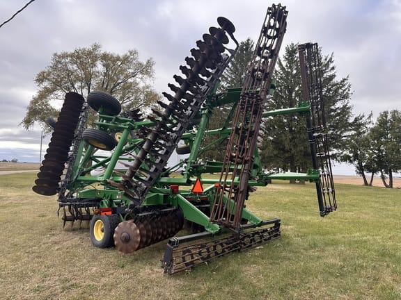 2013 John Deere 2623 Equipment Image0