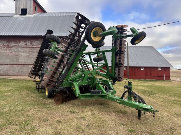 2013 John Deere 2623 Equipment Image0