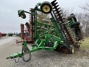 Main image John Deere 2623VT 0